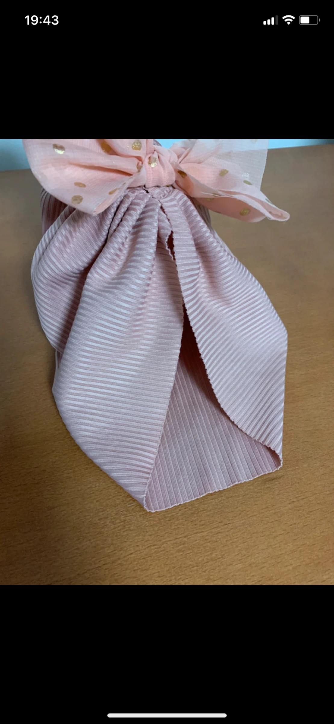 Turbante niño – photo 2
